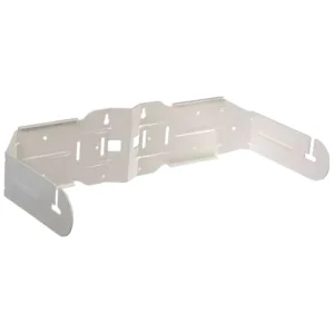JBL U-Bracket for Control 28-1 Speakers - Single - White | MTC-28UB-1-WH