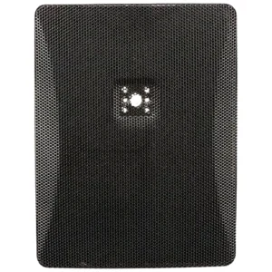 JBL WeatherMax Replacement Grille Cover for Control 25-1 Speaker - Black | MTC-25WMG-1