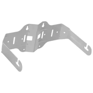 JBL U-Bracket for Control 25-1 Background/Foreground Loudspeaker - White | MTC-25UB-1-WH