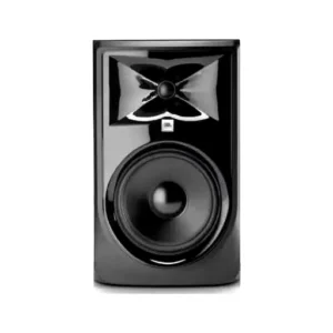 JBL Professional 308P MkII 8" Powered Two-Way 112 W Studio Monitor - Black | 308PMKII-EU