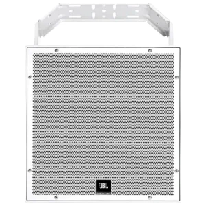 JBL AWC159 15" All-Weather Compact 2-Way Coaxial Loudspeaker - Gray | AWC159