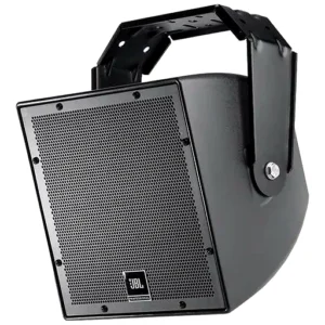 JBL AWC82 All-Weather 8" 2-Way 250W Passive Coaxial Loudspeaker Single - Black | AWC82-BK