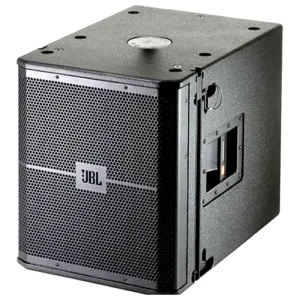 JBL VRX915S 15" High-Powered Flying Subwoofer - Black | VRX915S