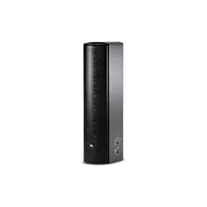 JBL CBT 50LA-1 Constant Beamwidth Technology Line Array Column Loudspeaker - Black | CBT 50LA-1