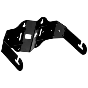 JBL U-Bracket for Control 23-1 Background/Foreground Loudspeaker - Black | MTC-23UB-1