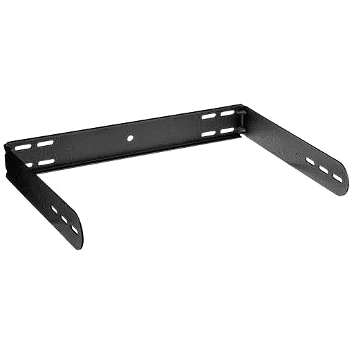 JBL Wall-Mount U-Bracket for SB-210 Subwoofer - Black | MTC-210UB