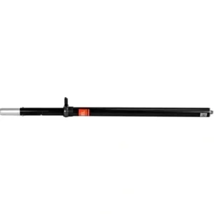 JBL Speaker Pole With Manual Adjustment Between 36 and 55" for  Tops - Black | JBLPOLE-MA