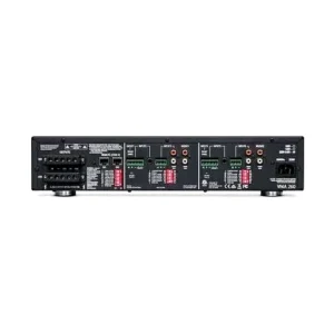 JBL NVMA260-34-EU Channel Mixer/Amplifier - Black | NVMA2120-34-EU