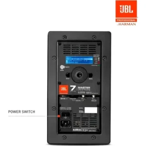 JBL Professional 705P Self Powered Studio Monitor 5-Inch - Black | 705P