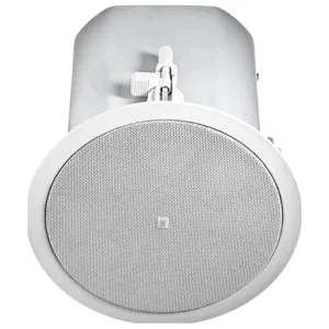 JBL Control 45C/T 2-Way 5.25" Coaxial Ceiling Loudspeaker - 1Pcs Single, White | RiCONTROL45C/T