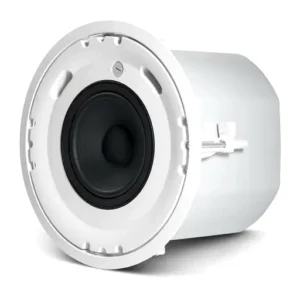 JBL Control 226CT 6.5" 2-Way 150W Coaxial Ceiling Loudspeakers, 1Pcs Single - White | CONTROL 226C/T