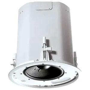 JBL Control 40CS/T High-Impact, Passive In-Ceiling Subwoofer - White | CONTROL 40CS/T