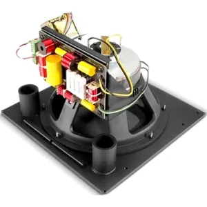 JBL Control 322CT 12" 2-Way 400W Coaxial 70V/100V Ceiling Speaker | CONTROL 322CT