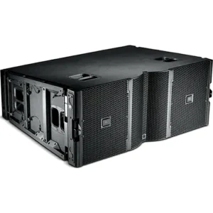 JBL VTX-S28 VTX Series S28 Suspendable Dual 18 Subwoofer - Black | VTX-S28
