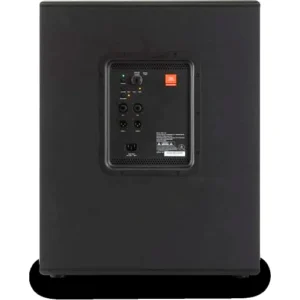 JBL IRX115S 15" Powered Subwoofer - Black | -IRX115S-EK