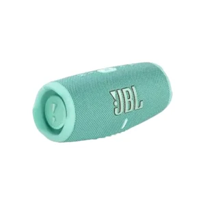 JBL Charge 5 Bluetooth Speaker, For Outdoor, Water Proof, Dustproof Rating, USB Connectivity, Use Up To 20 Hours, Pair Up To Two Mobile Devices at Once, Teal | CHARGE5-TL