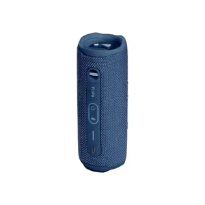 JBL Flip 6 Portable IP67 Waterproof Speaker, With Bold  Original Pro Sound, 2-Way Speaker, Powerful Sound & Deep Bass, 12 Hours Battery, Safe USB-C Charging Protection, Blue | FLIP6-BL