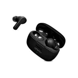 JBL Wave200 True Wireless Earbud Headphones JBLW200TWSBLK, Small - Black | JBLW200TWSBLK