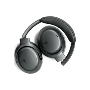 JBL Tour One Wireless Over Ear Noise Cancelling Headphone, 95 dBSPL Sensitivity, Bluetooth, 40mm Driver Size, 32 Ohms Impedance, 10 Hz - 40 kHz Frequency Response, Black | JBLTOURONEBLK