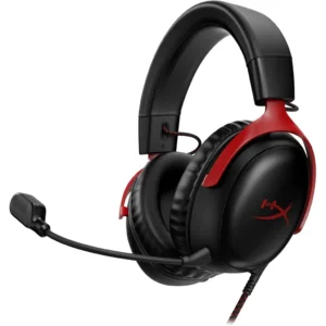 HYPERX Hyper X Cloud I II Gaming Headset Black-Red
