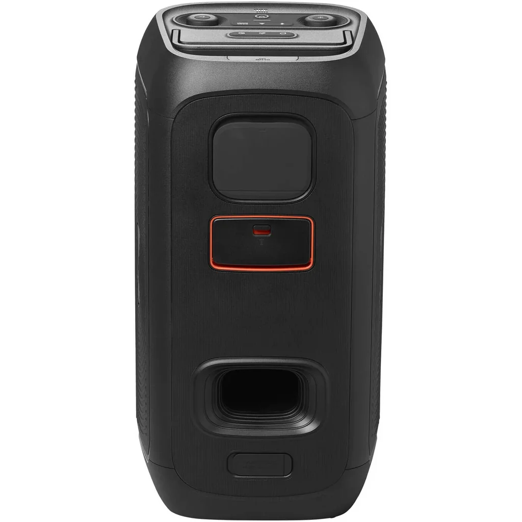 JBL Partybox Club 120 Portable Party Speaker, 160W Output Power, Bluetooth 5.3, Futuristic Lightshow, Up to 12 Hours of Play Time, Auracast Connection, IPX4 Rated Protection, Black | JBLPBCLUB120UK - Image 3