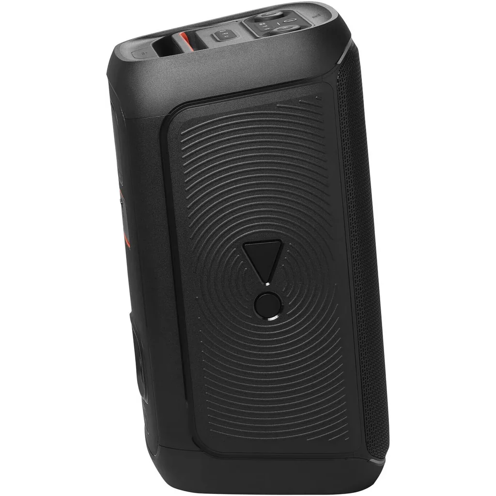 JBL Partybox Club 120 Portable Party Speaker, 160W Output Power, Bluetooth 5.3, Futuristic Lightshow, Up to 12 Hours of Play Time, Auracast Connection, IPX4 Rated Protection, Black | JBLPBCLUB120UK - Image 4