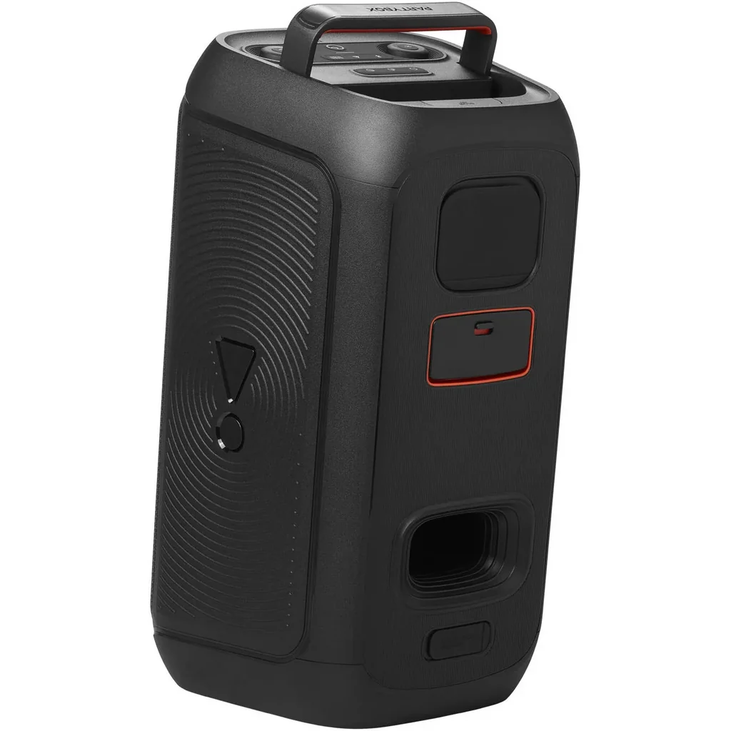 JBL Partybox Club 120 Portable Party Speaker, 160W Output Power, Bluetooth 5.3, Futuristic Lightshow, Up to 12 Hours of Play Time, Auracast Connection, IPX4 Rated Protection, Black | JBLPBCLUB120UK - Image 6