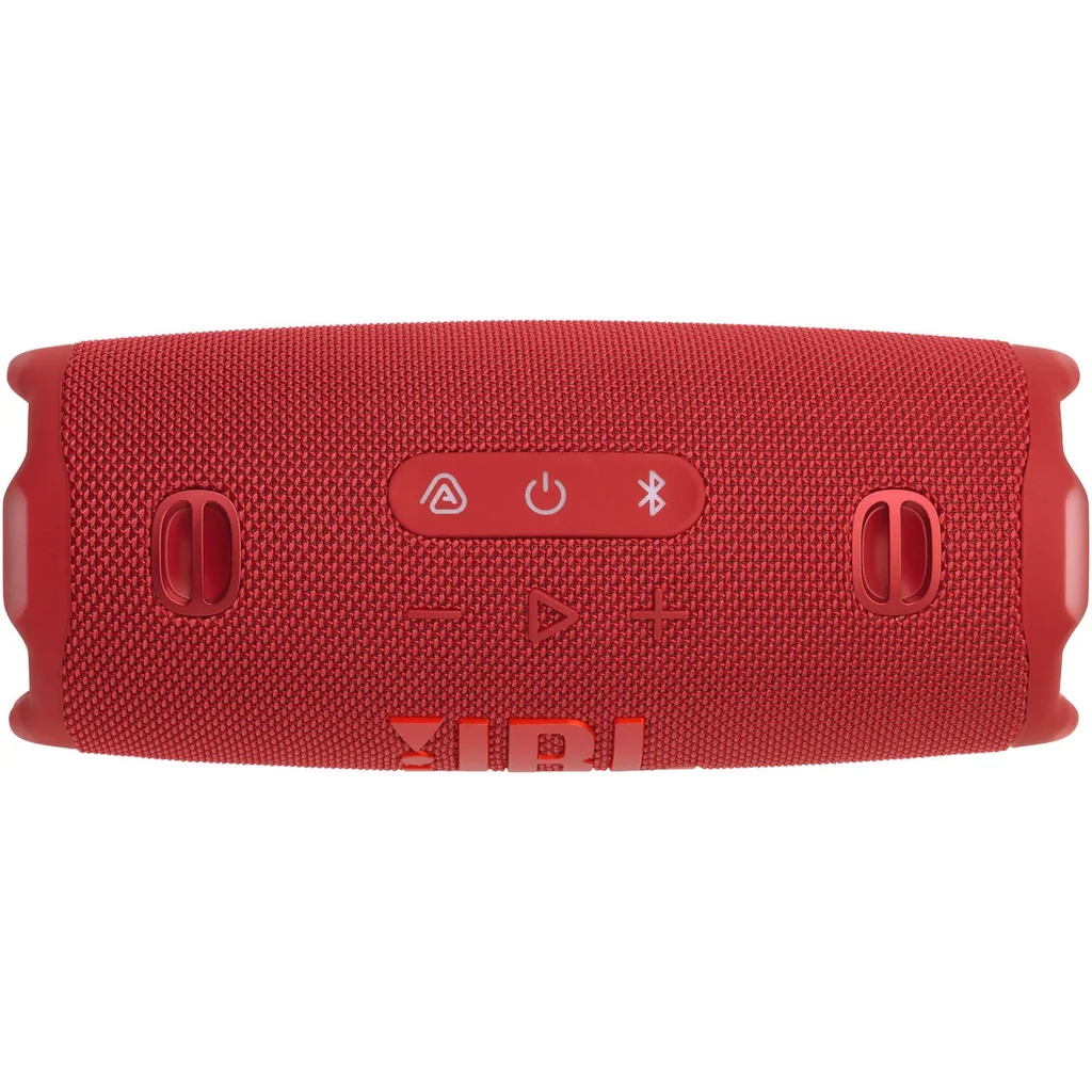 JBL Charge 6 Portable Bluetooth Speaker, Bluetooth 5.4 Version, 30W RMS for Woofer, 10W RMS for Tweeter Output Power, Waterproof, Dustproof, Drop-Proof, Red | JBLCHARGE6REDAM - Image 7