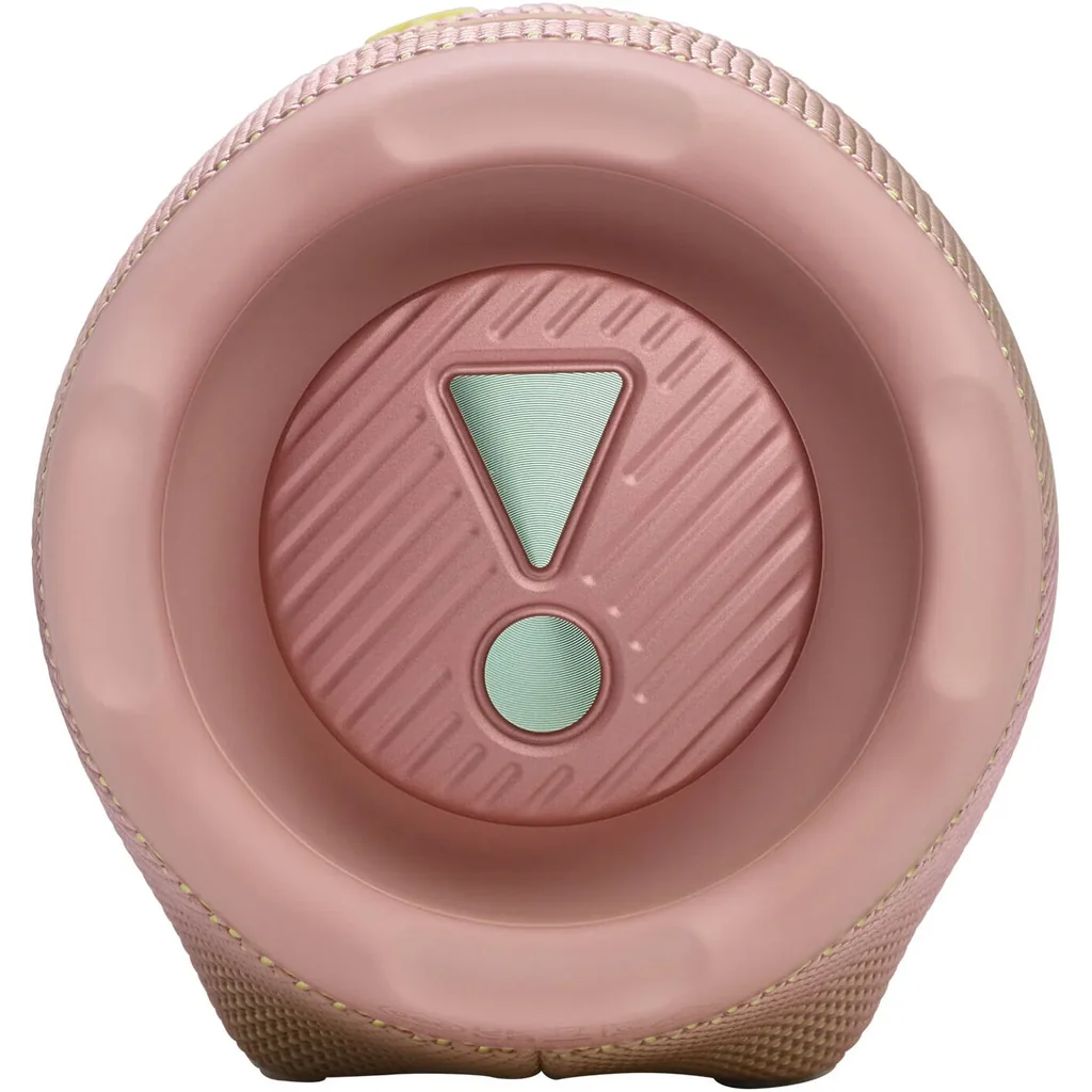 JBL Charge 6 Portable Bluetooth Speaker, Bluetooth 5.4 Version, 30W RMS for Woofer, 10W RMS for Tweeter Output Power, Waterproof, Dustproof, Drop-Proof, Pink | JBLCHARGE6PINK - Image 5