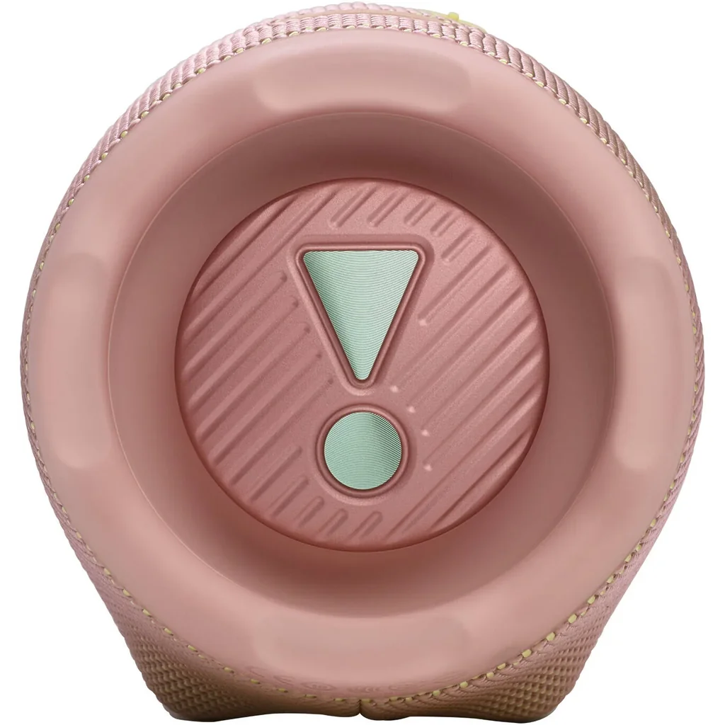 JBL Charge 6 Portable Bluetooth Speaker, Bluetooth 5.4 Version, 30W RMS for Woofer, 10W RMS for Tweeter Output Power, Waterproof, Dustproof, Drop-Proof, Pink | JBLCHARGE6PINK - Image 6