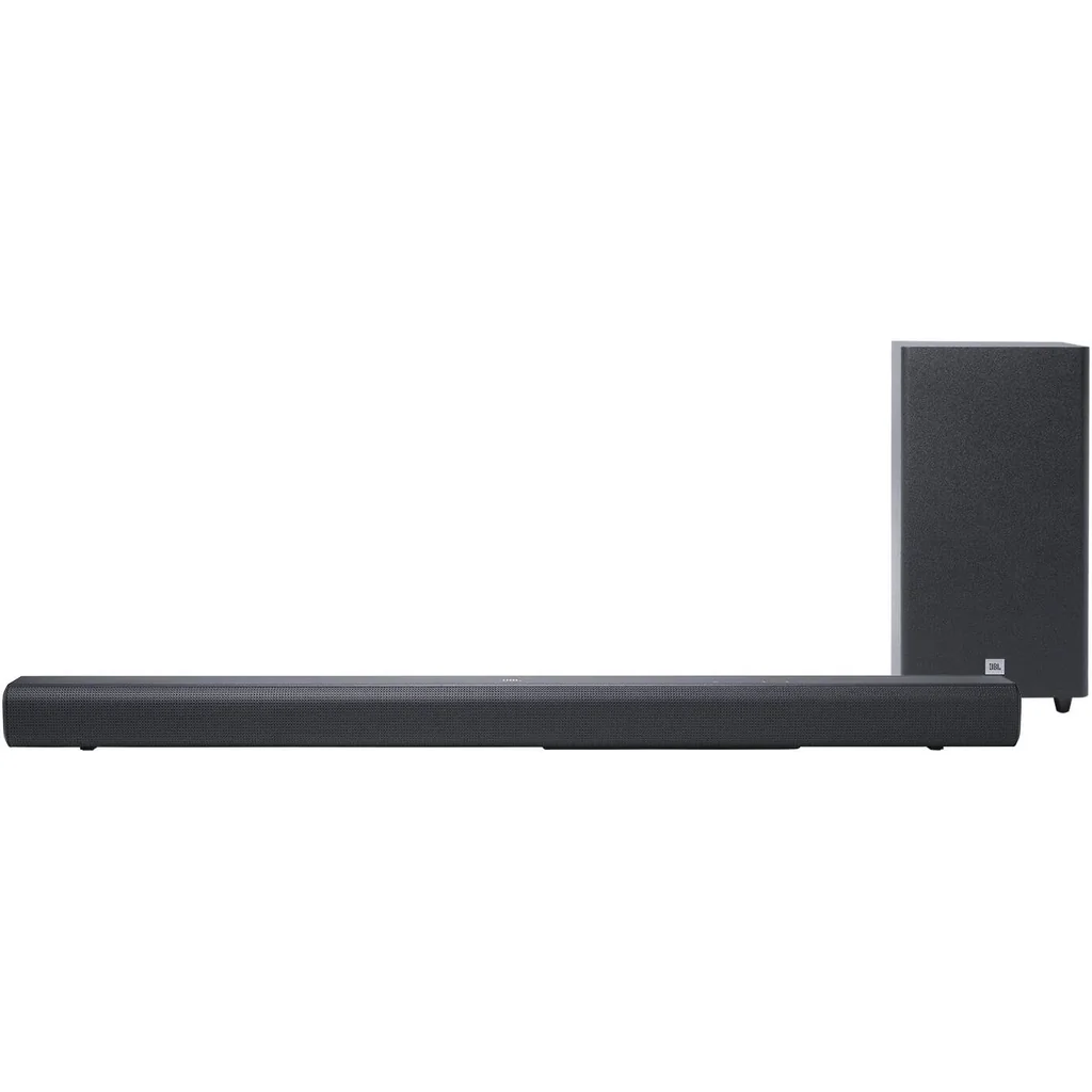 JBL Cinema SB580 3.1 Channel Soundbar, 440W Output, 3x (45 x 100) mm Racetrack Drivers + 3x 13mm Tweeters, 6.5" (165 mm), Wireless Subwoofer, Bluetooth 5.3 Version, Black | JBLSB580BLKUK - Image 2