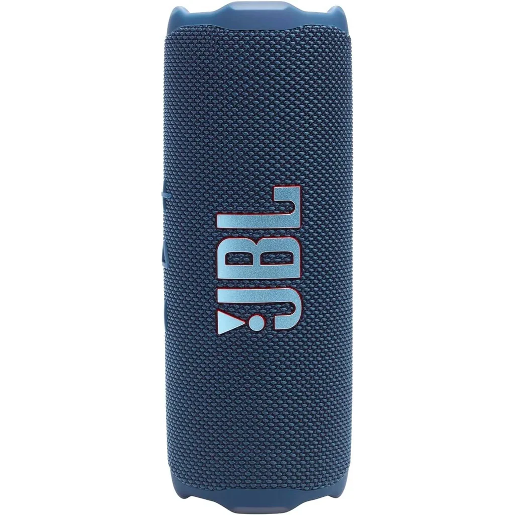 JBL Flip 7 Portable Bluetooth Speaker, Bluetooth 5.4 Version, 25 W RMS for Woofer, 10 W RMS for Tweeter, Lossless Audio Playback, Waterproof, Dustproof, & Drop-Proof, Blue | JBLFLIP7BLU - Image 3