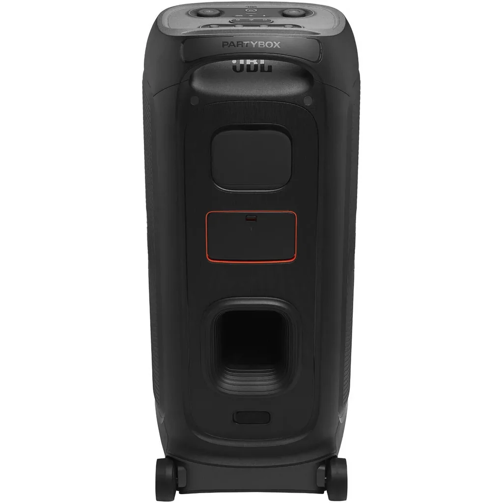 JBL PARTYBOX 720 Bluetooth Portable Speaker, 800W RMS JBL Pro Sound, Futuristic Lightshow, Mobile App Control, Bluetooth 5.1, Up to 15 Hours Playtime, Battery Is Not Included, Black | JBLPARTYBOX720EU - Image 2