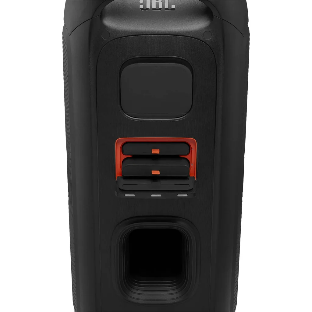 JBL PARTYBOX 720 Bluetooth Portable Speaker, 800W RMS JBL Pro Sound, Futuristic Lightshow, Mobile App Control, Bluetooth 5.1, Up to 15 Hours Playtime, Battery Is Not Included, Black | JBLPARTYBOX720EU - Image 6