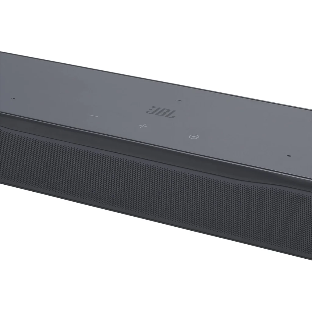 JBL Bar 500MK2 Sound Bar, 5x (42x80)mm Racetrack Drivers, 4x 0.75" (20mm) Tweeters, 5.1 Channel, 40Hz - 20kHz Frequency Response, MultiBeam 3.0 Technology, PureVoice 2.0, Black | JBLBAR500M2BLK - Image 6