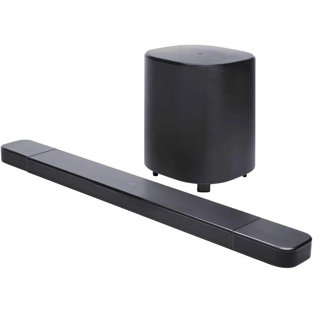 JBL Bar 800MK2 Soundbar, 780W Max Speaker Output, 10" Wireless Subwoofer, 35Hz - 20kHz Frequency Response, MultiBeam 3.0, PureVoice 2.0, SmartDetails, Dolby Atmos, Black | JBLBAR800M2BLK - Image 5