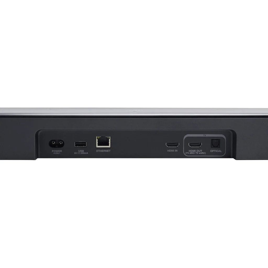 JBL Bar 800MK2 Soundbar, 780W Max Speaker Output, 10" Wireless Subwoofer, 35Hz - 20kHz Frequency Response, MultiBeam 3.0, PureVoice 2.0, SmartDetails, Dolby Atmos, Black | JBLBAR800M2BLK - Image 9