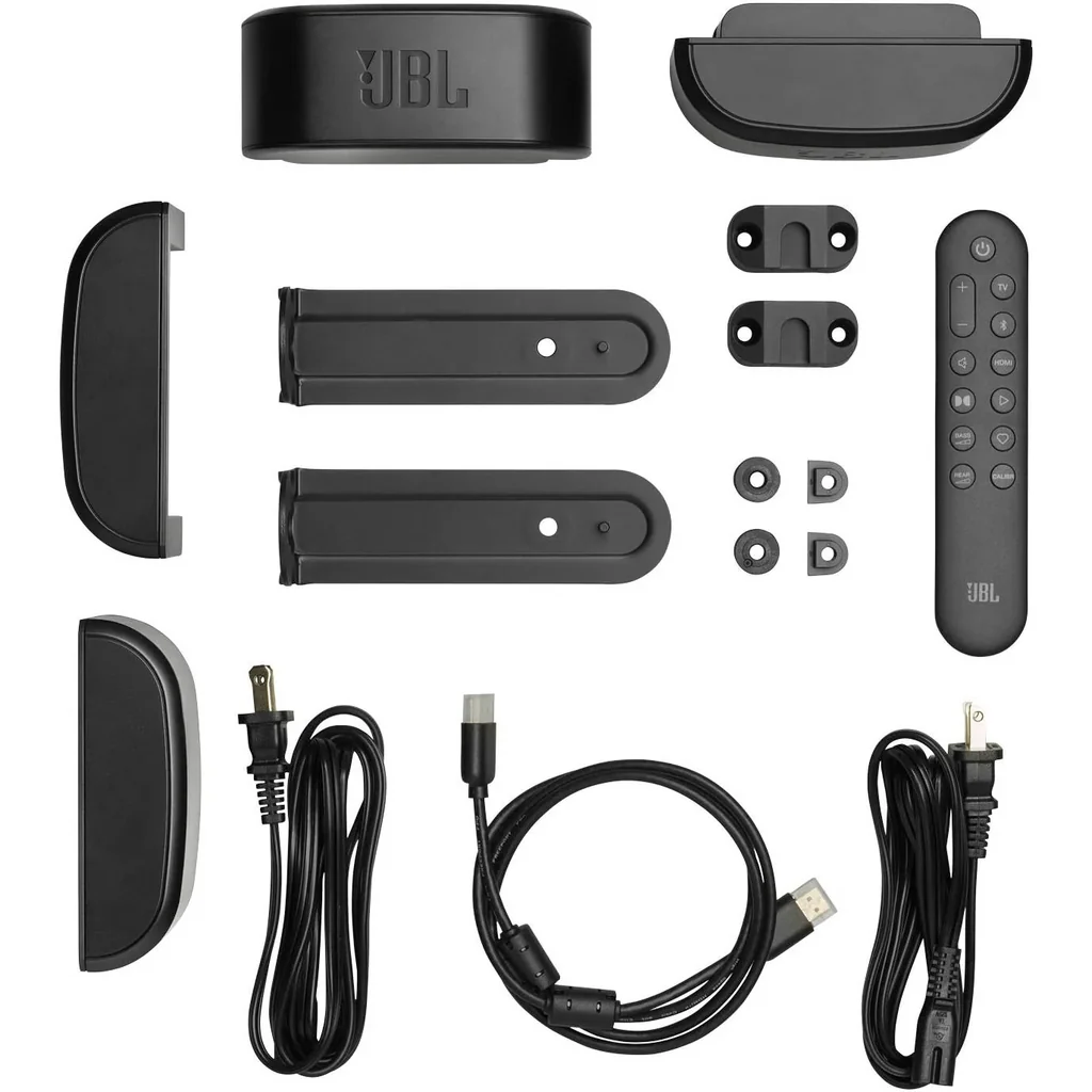 JBL Bar 800MK2 Soundbar, 780W Max Speaker Output, 10" Wireless Subwoofer, 35Hz - 20kHz Frequency Response, MultiBeam 3.0, PureVoice 2.0, SmartDetails, Dolby Atmos, Black | JBLBAR800M2BLK - Image 10