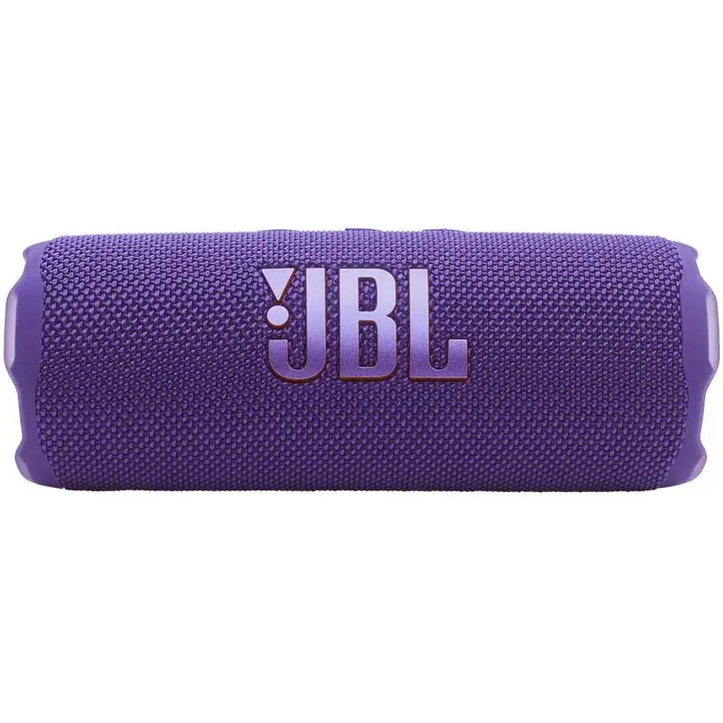 JBL Flip 7 Portable Bluetooth Speaker, Bluetooth 5.4 Version, 25 W RMS for Woofer, 10 W RMS for Tweeter, Lossless Audio Playback, Waterproof, Dustproof, & Drop-Proof, Purple | JBLFLIP7PUR