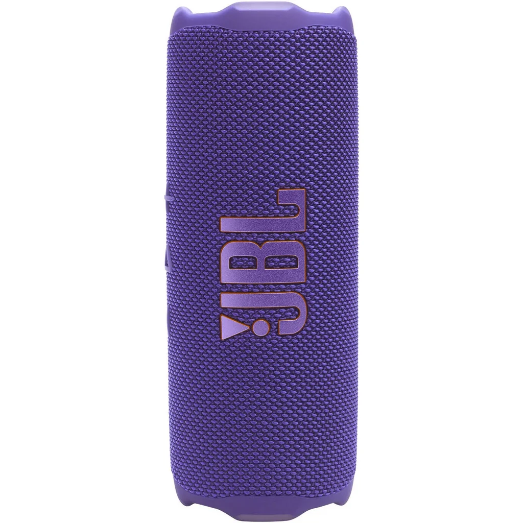 JBL Flip 7 Portable Bluetooth Speaker, Bluetooth 5.4 Version, 25 W RMS for Woofer, 10 W RMS for Tweeter, Lossless Audio Playback, Waterproof, Dustproof, & Drop-Proof, Purple | JBLFLIP7PUR - Image 2