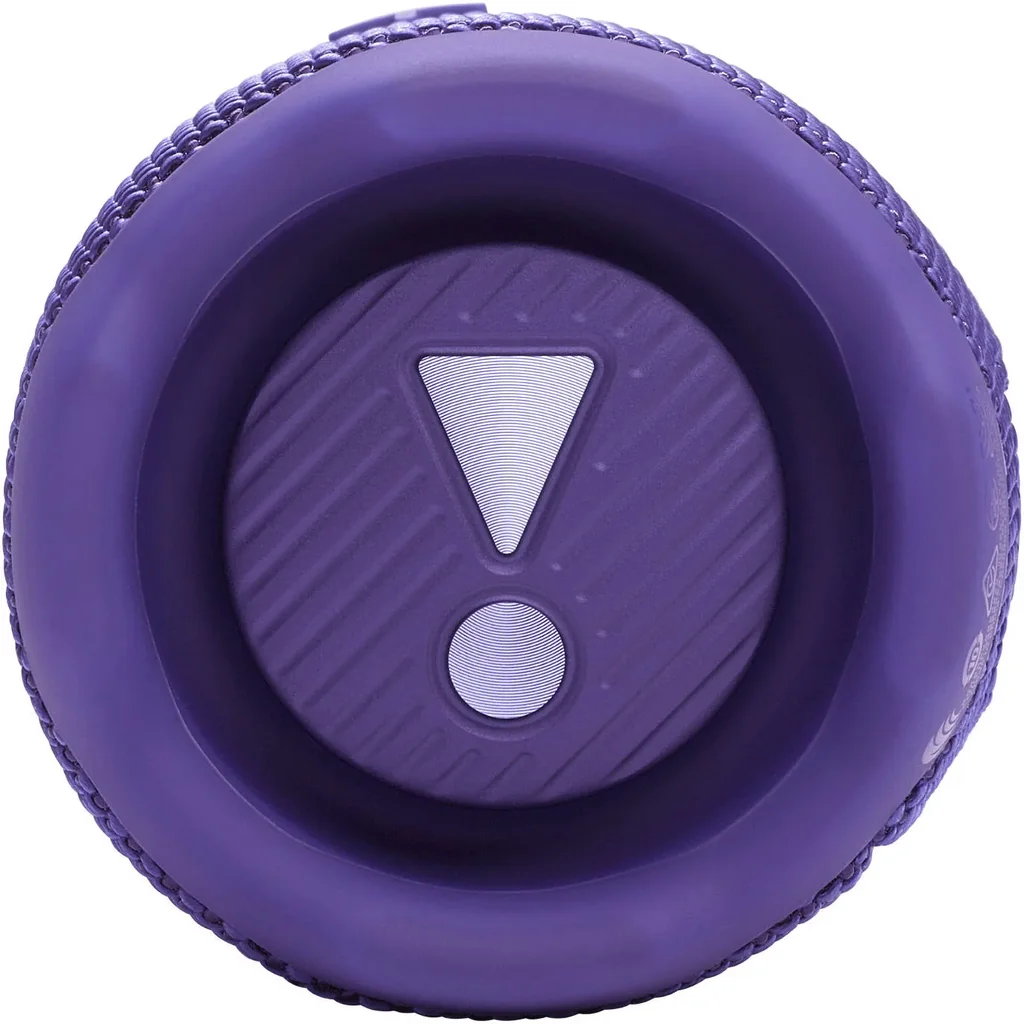JBL Flip 7 Portable Bluetooth Speaker, Bluetooth 5.4 Version, 25 W RMS for Woofer, 10 W RMS for Tweeter, Lossless Audio Playback, Waterproof, Dustproof, & Drop-Proof, Purple | JBLFLIP7PUR - Image 4