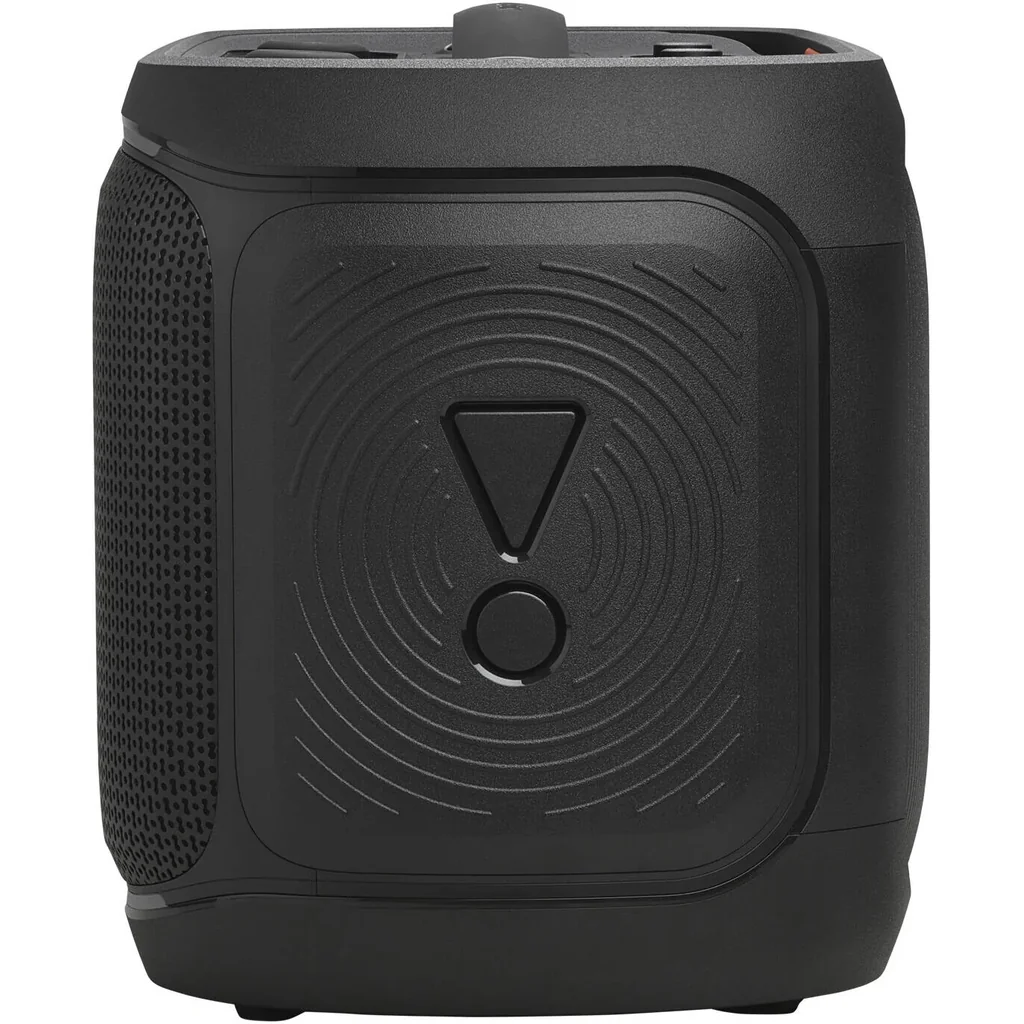 JBL PartyBox On-The-Go 2 Portable Party Speaker, Bluetooth 5.4 Auracast Multi-Speaker Pairing, 2 Wireless Mics Karaoke Echo Smart Key Change, 15Hr Battery USB-C Fast Charge, Black | JBLPARTYBOXOTG2 - Image 4