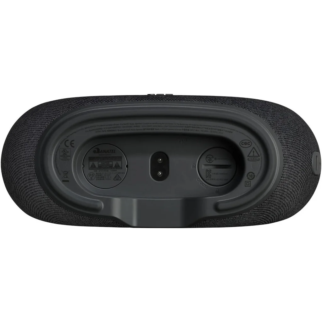 JBL Horizon 3 Bluetooth Clock Radio Speaker, Sunrise Alarm Simulation, JBL Pro Sound with DAB/DAB+/FM Radio, Wireless Bluetooth Streaming, USB Phone Charging Port, Black | JBLHORIZON3BLK - Image 4