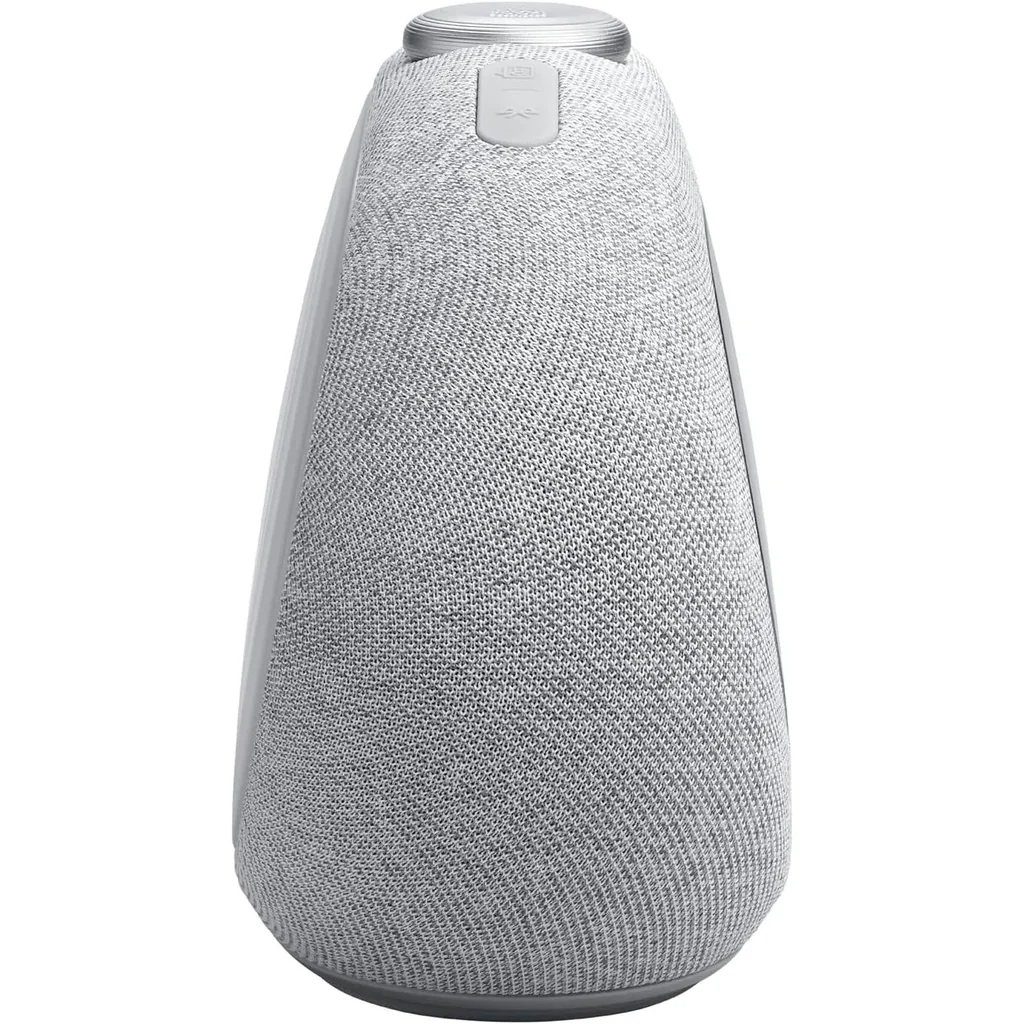 JBL Horizon 3 Bluetooth Clock Radio Speaker, Sunrise Alarm Simulation, JBL Pro Sound with DAB/DAB+/FM Radio, Wireless Bluetooth Streaming, USB Phone Charging Port, Gray | JBLHORIZON3GRY - Image 7
