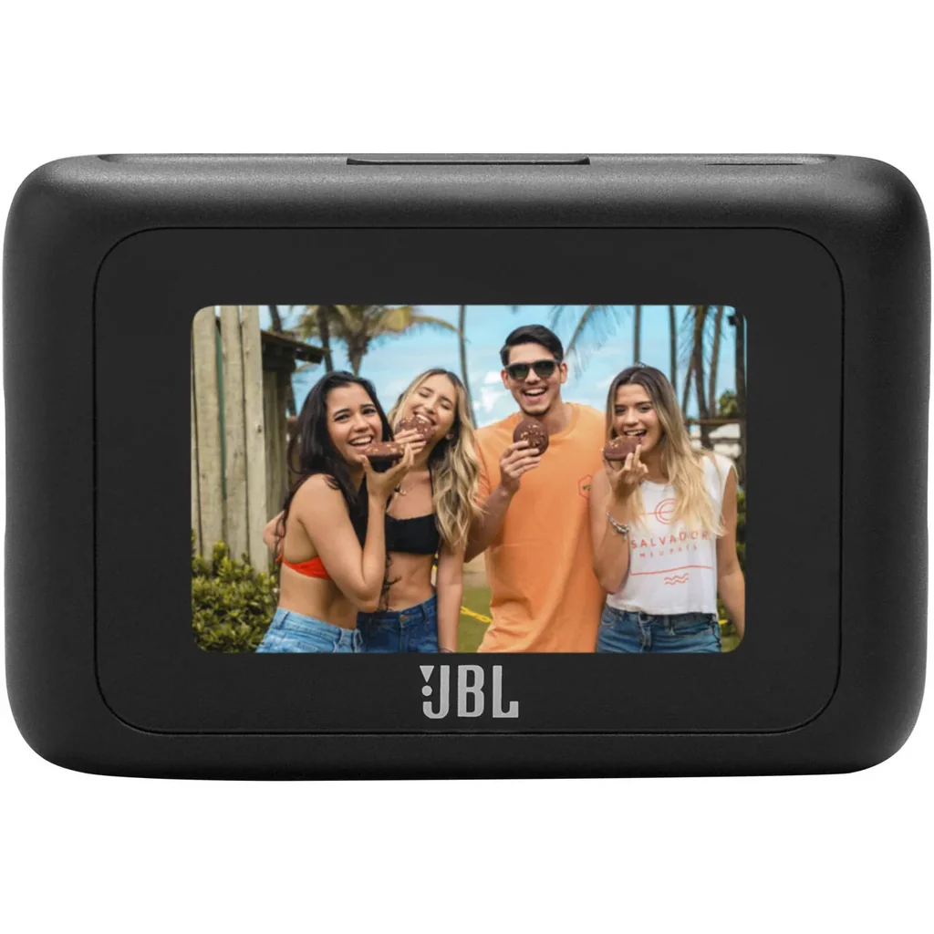 JBL Tour One M3 Smart Tx Over-Ear Headphone, 40mm Drivers, 8-Mic True Adaptive Noise Cancelling, 4 x Adaptive Beamforming Mics, BT 5.3 w/ LE, Up to 70 Hours of Music Playback, Black | JBLTOM3AVIBLKAM - Image 5