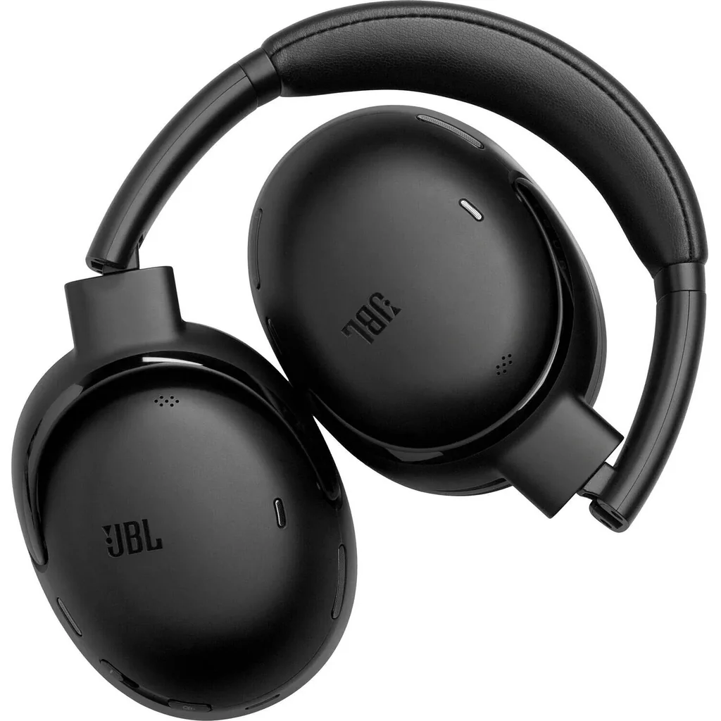JBL Tour One M3 Smart Tx Over-Ear Headphone, 40mm Drivers, 8-Mic True Adaptive Noise Cancelling, 4 x Adaptive Beamforming Mics, BT 5.3 w/ LE, Up to 70 Hours of Music Playback, Black | JBLTOM3AVIBLKAM - Image 6