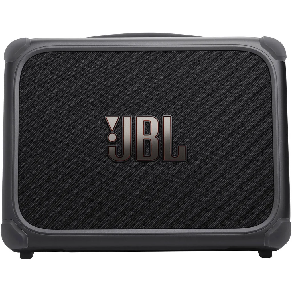 JBL BandBox Trio AI-Powered Practice Amp & Portable Speaker, 135W, Bluetooth, Stem AI Audio Separation, 4-Channel Mixer, Built-in Effects, LCD Screen & Rechargeable Battery, Black | JBLBANDBOXTRIO - Image 6