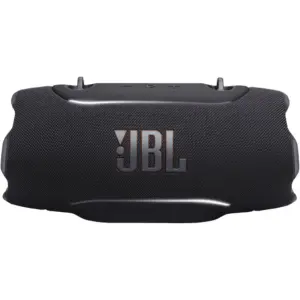 JBL Xtreme 5 Portable Bluetooth Speaker, 130W RMS, AI Sound Boost, Smart EQ, 28Hr Battery, IP68 Waterproof Dustproof Drop-Proof, Auracast, Built-In Powerbank, Black | JBLXTREME5BLK