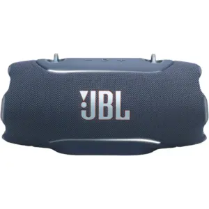 JBL Xtreme 5 Portable Bluetooth Speaker, 130W RMS, AI Sound Boost, Smart EQ, 28Hr Battery, IP68 Waterproof Dustproof Drop-Proof, Auracast, Built-In Powerbank, Blue | JBLXTREME5BLU