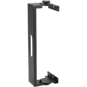 JBL EON700 Universal Yoke Mount, Adjustable Speaker Mounting Bracket for Portable PA Speakers, Universal Design, Adjustable Angle Measurements, Black | JBL-EON700YOKE